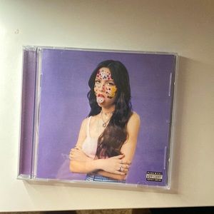 Olivia rodrigo CD, composition book and stickers included!!